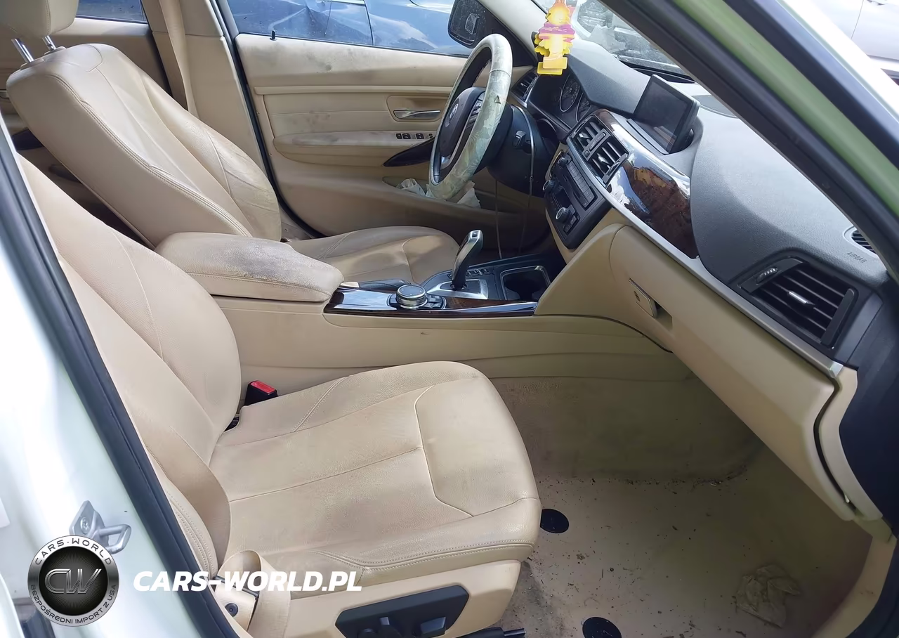 2015 BMW 328I VIN:WBA3A5G59FNS88022 - 5