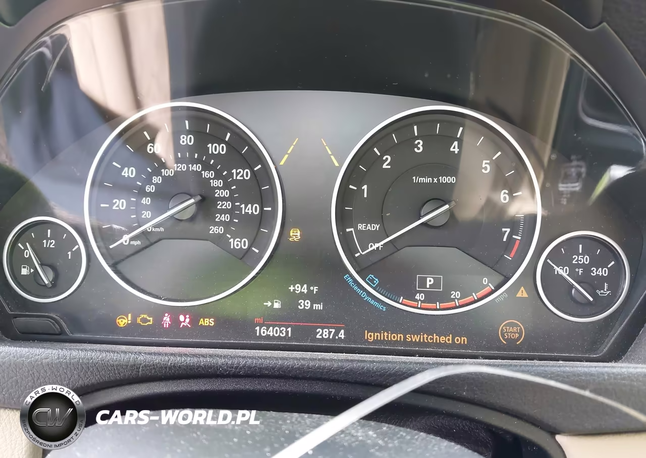 2015 BMW 328I VIN:WBA3A5G59FNS88022 - 7