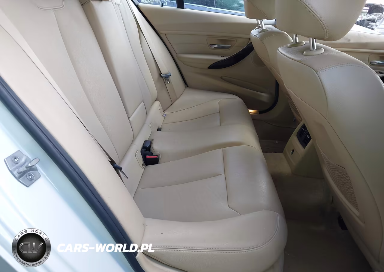 2015 BMW 328I VIN:WBA3A5G59FNS88022 - 8