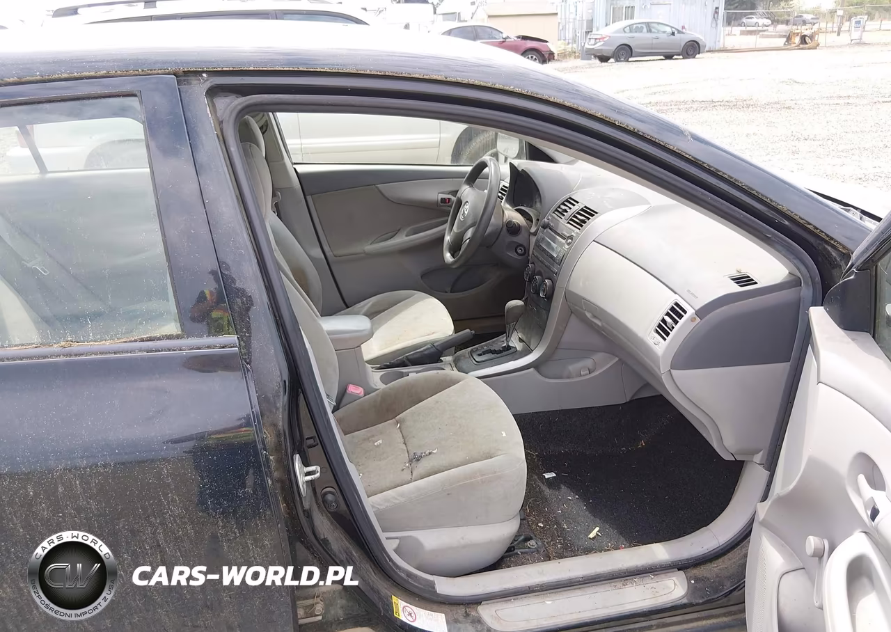 2009 Toyota Corolla VIN:JTDBL40EX99030165 - 5