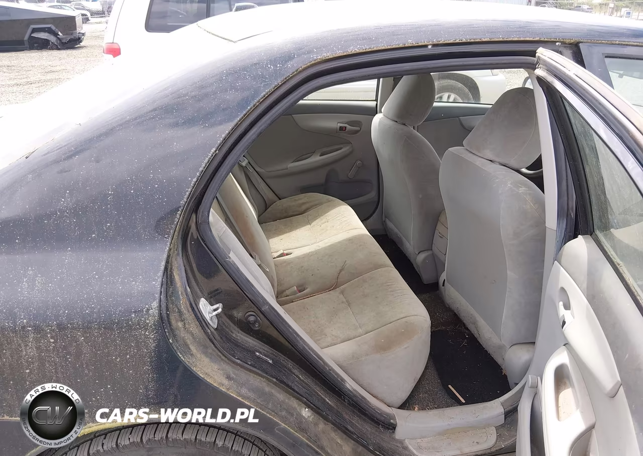 2009 Toyota Corolla VIN:JTDBL40EX99030165 - 8
