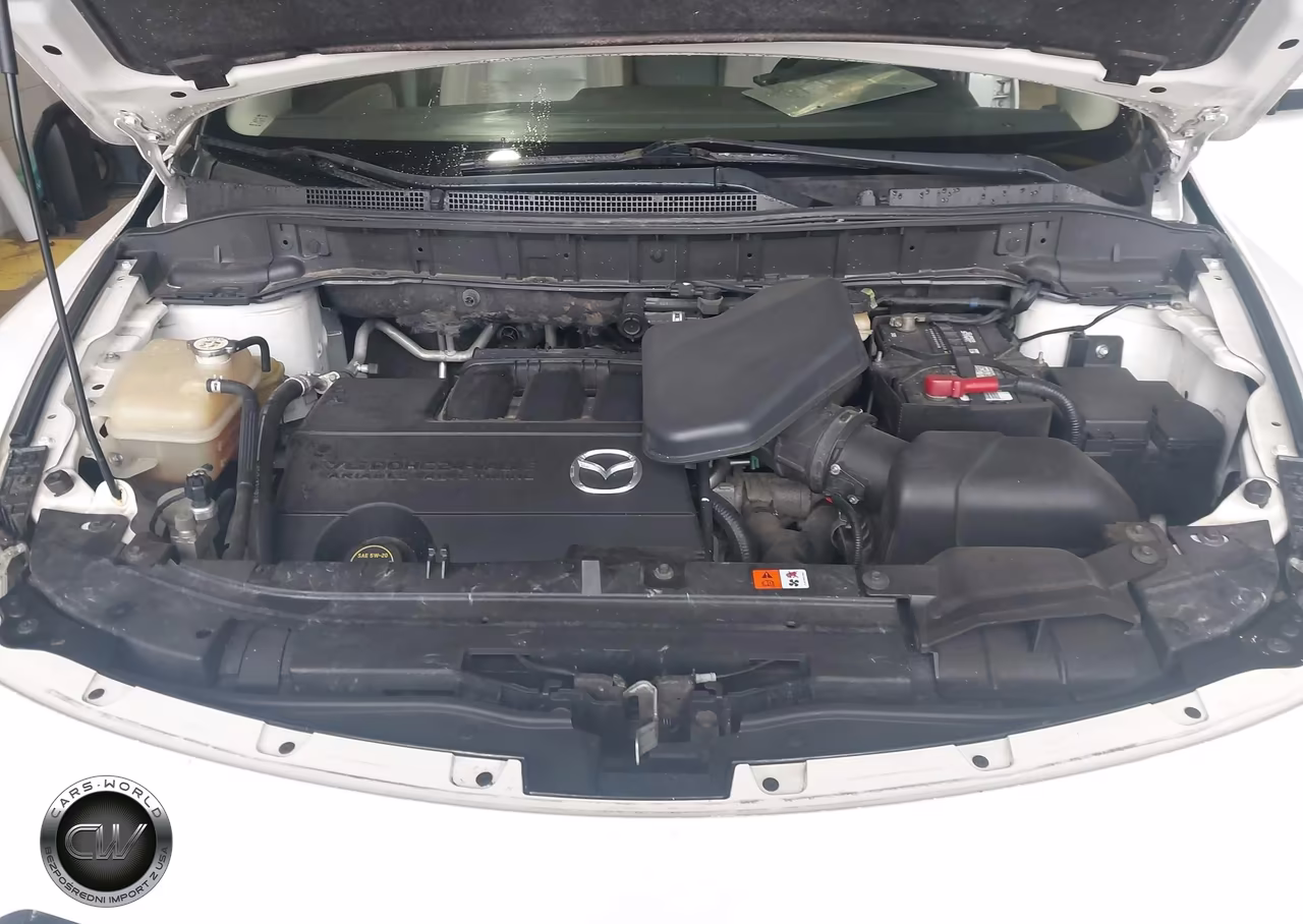 2014 Mazda Cx-9 Grand Touring VIN:JM3TB3DA8E0444026 - 10