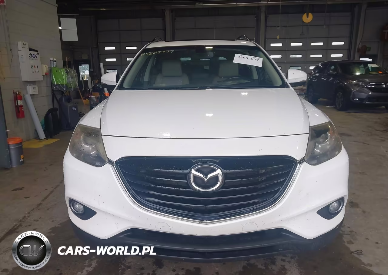 2014 Mazda Cx-9 Grand Touring VIN:JM3TB3DA8E0444026 - 12