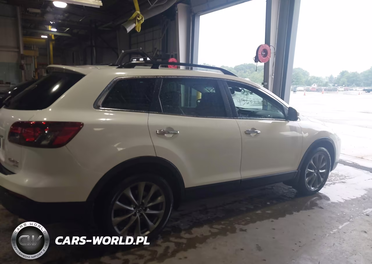 2014 Mazda Cx-9 Grand Touring VIN:JM3TB3DA8E0444026 - 13