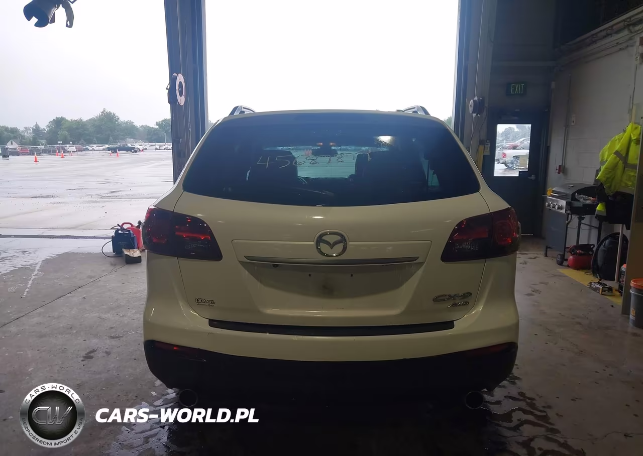 2014 Mazda Cx-9 Grand Touring VIN:JM3TB3DA8E0444026 - 16