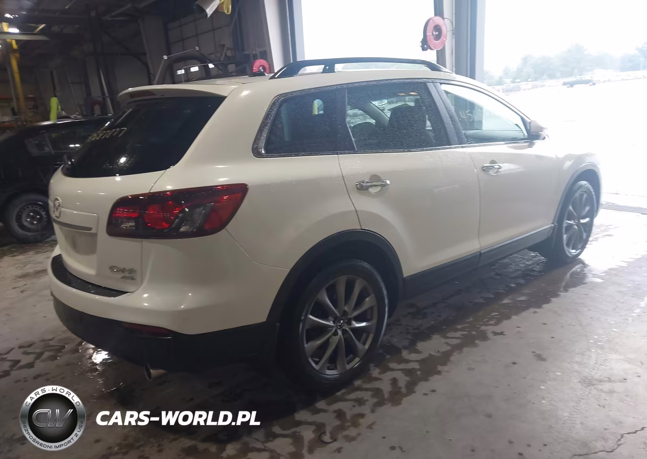 2014 Mazda Cx-9 Grand Touring VIN:JM3TB3DA8E0444026 - 4