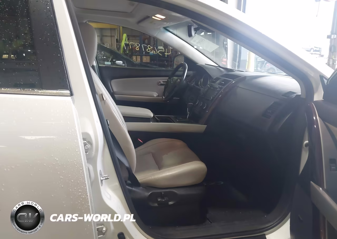 2014 Mazda Cx-9 Grand Touring VIN:JM3TB3DA8E0444026 - 5