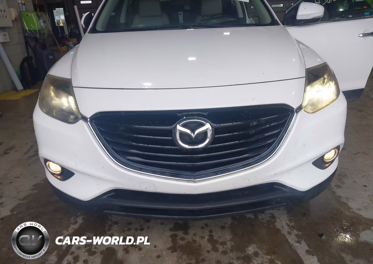 2014 Mazda Cx-9 Grand Touring VIN:JM3TB3DA8E0444026 - 6
