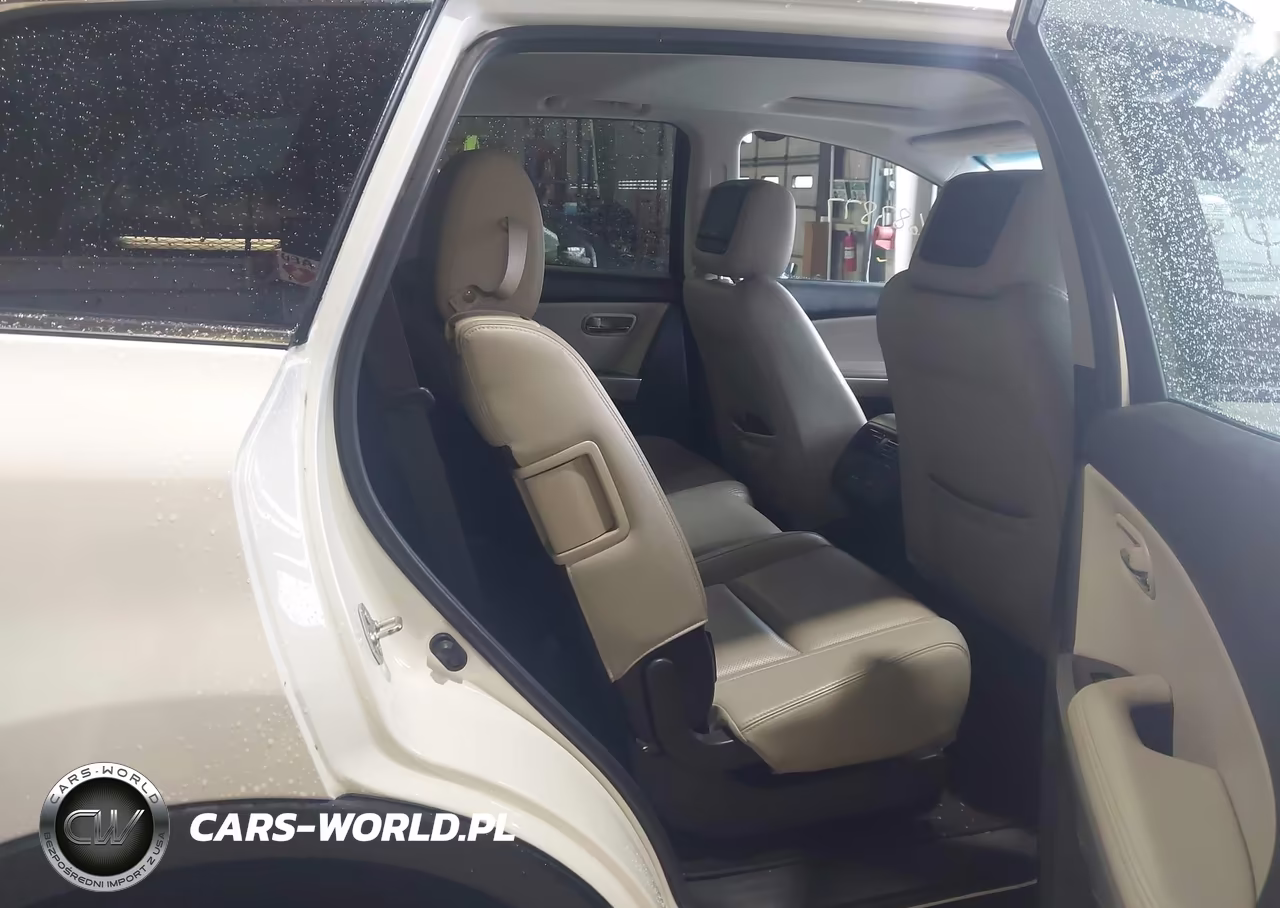 2014 Mazda Cx-9 Grand Touring VIN:JM3TB3DA8E0444026 - 8