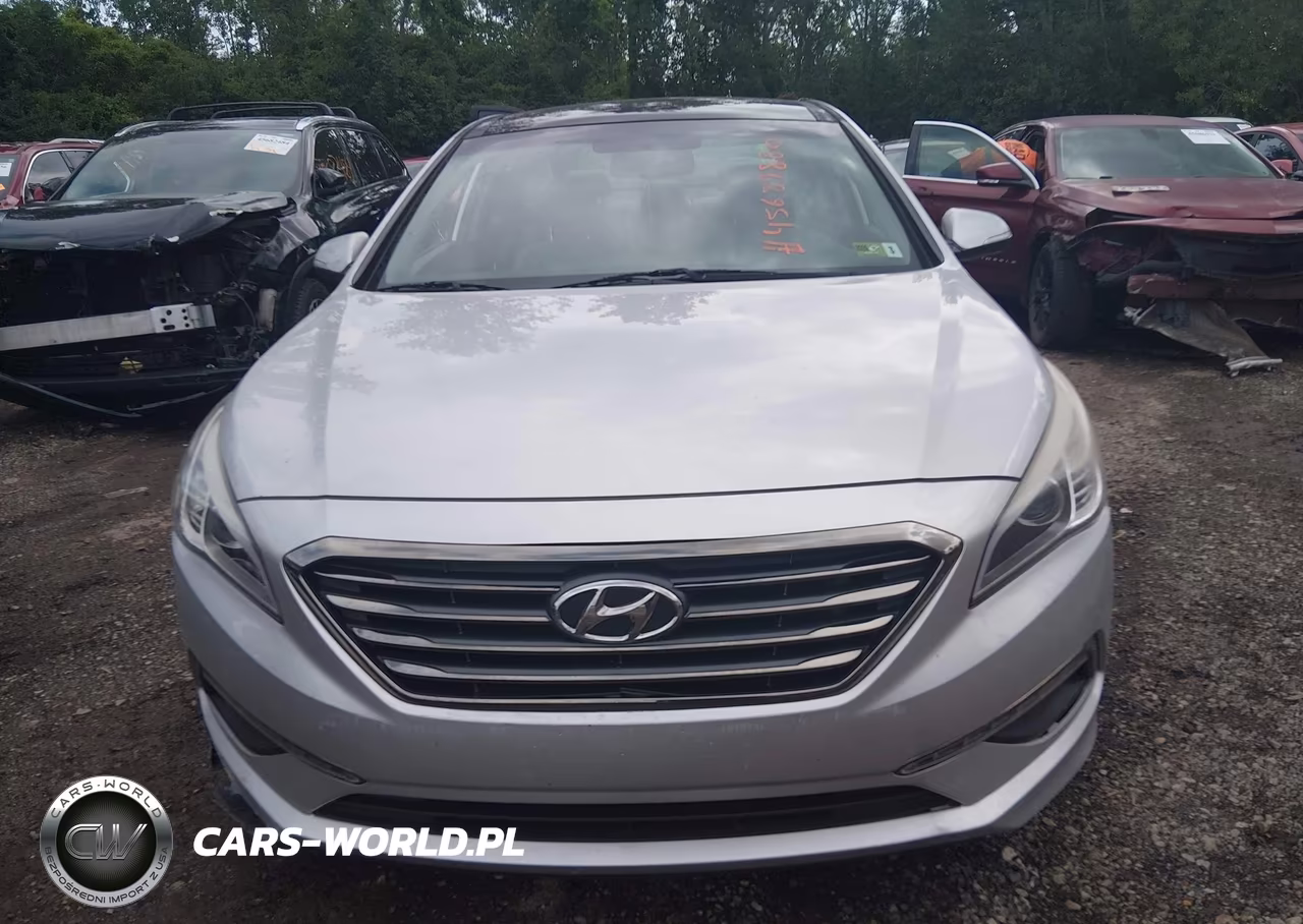 2015 Hyundai Sonata Limited VIN:5NPE34AF2FH054189 - 12