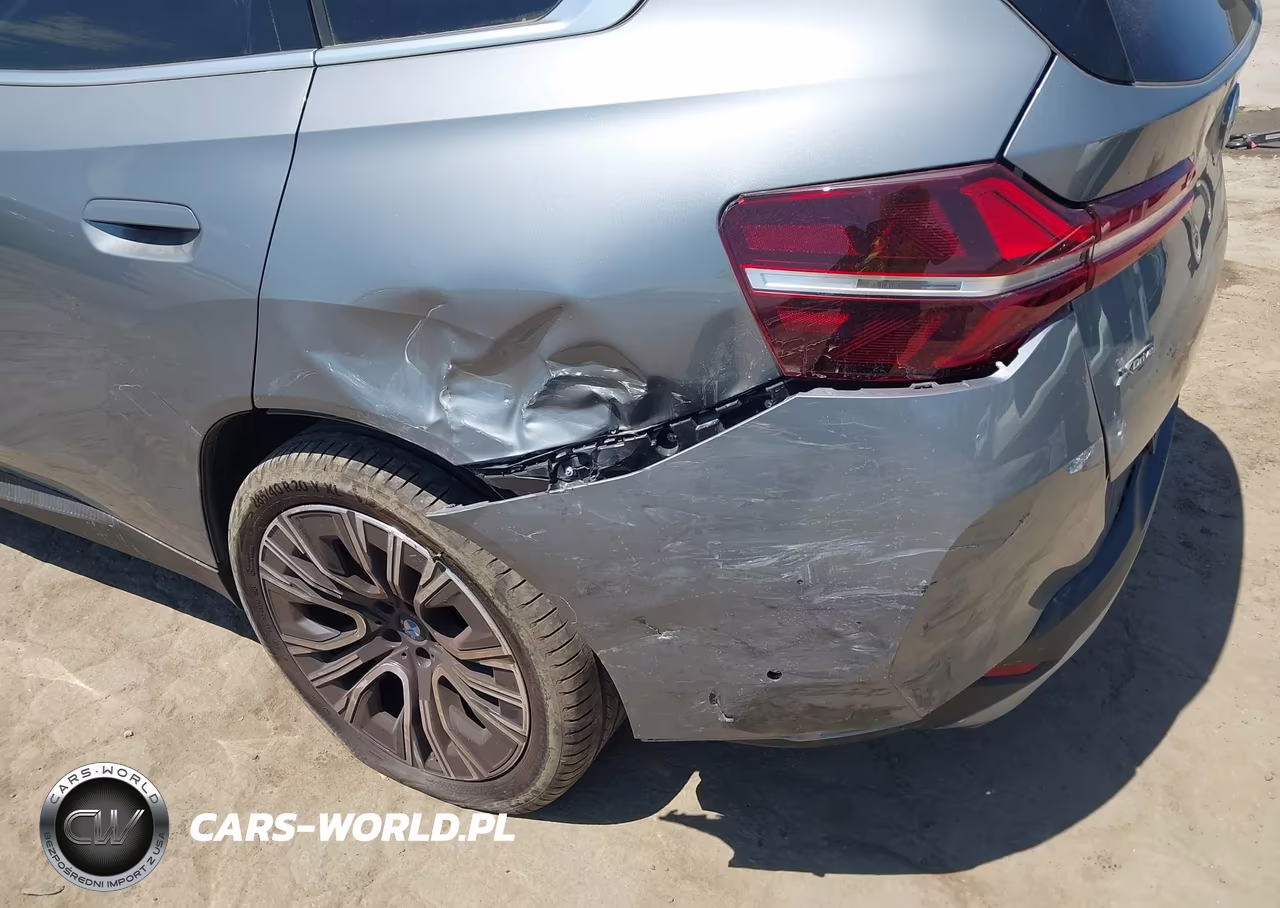 2025 BMW X3 30 xDrive VIN:5UX53GP04S9Y81620 - 6