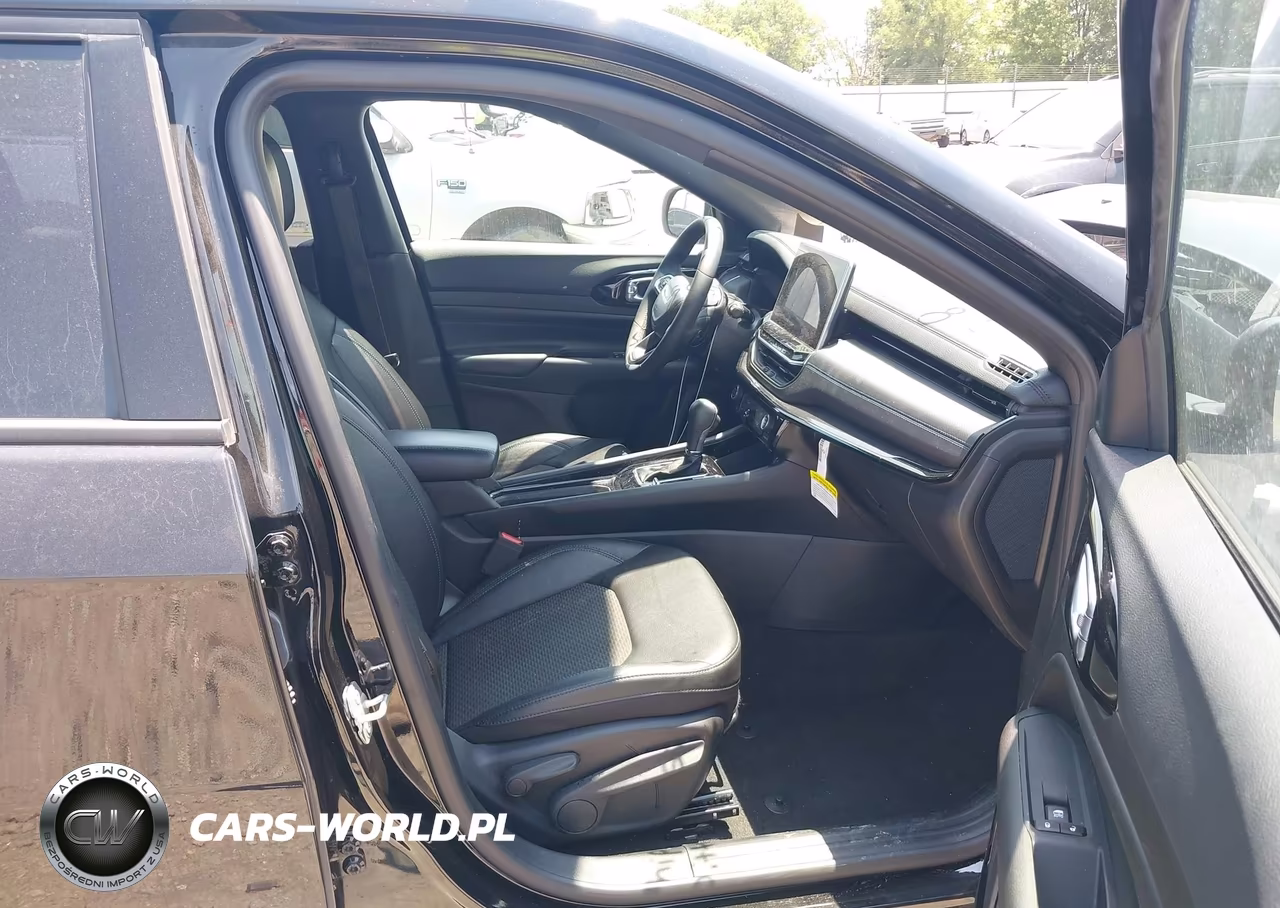 2025 Jeep Compass Latitude 4X4 VIN:3C4NJDBN7ST516557 - 5