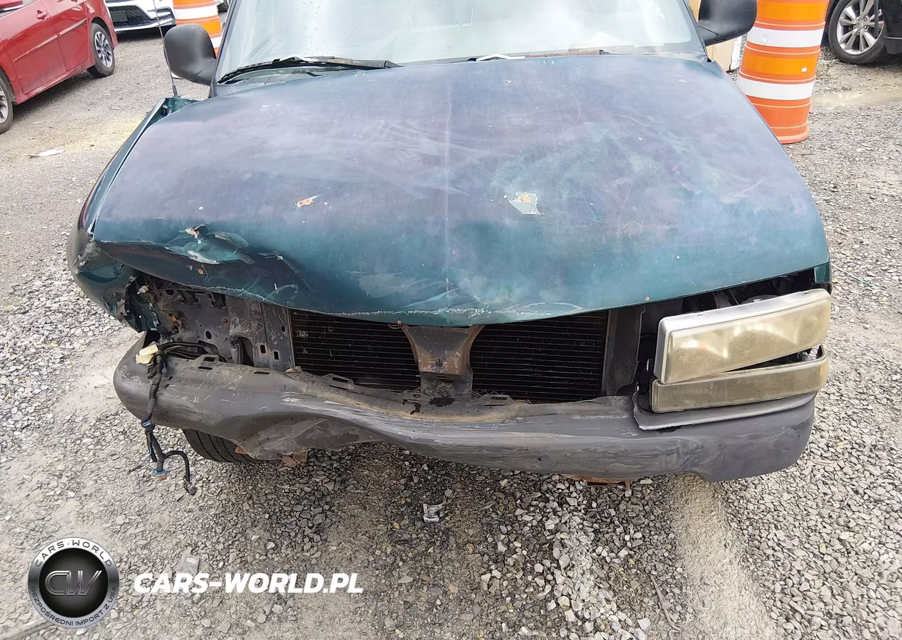 1997 Chevrolet S-10 Ls VIN:1GCCS19X3VK235243 - 6