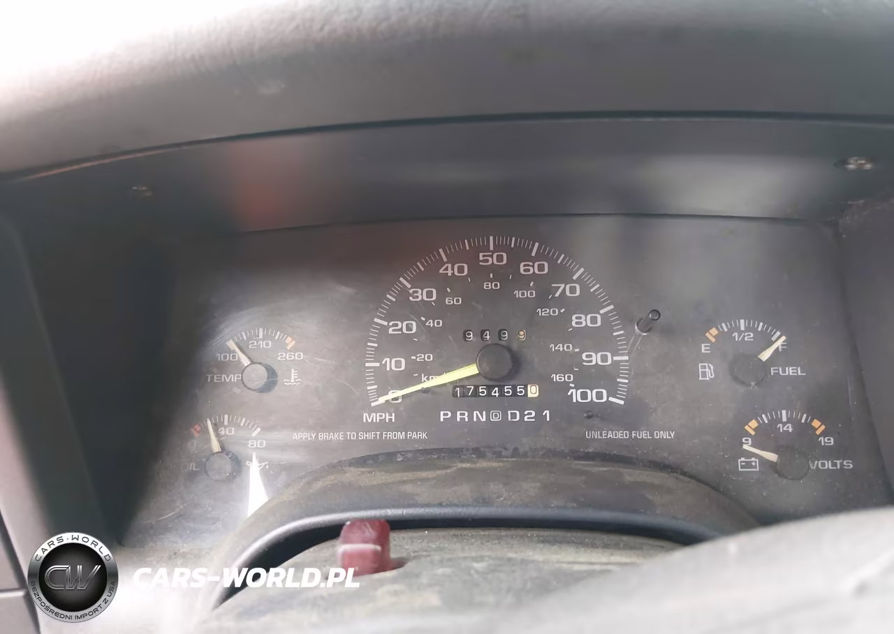 1997 Chevrolet S-10 Ls VIN:1GCCS19X3VK235243 - 7