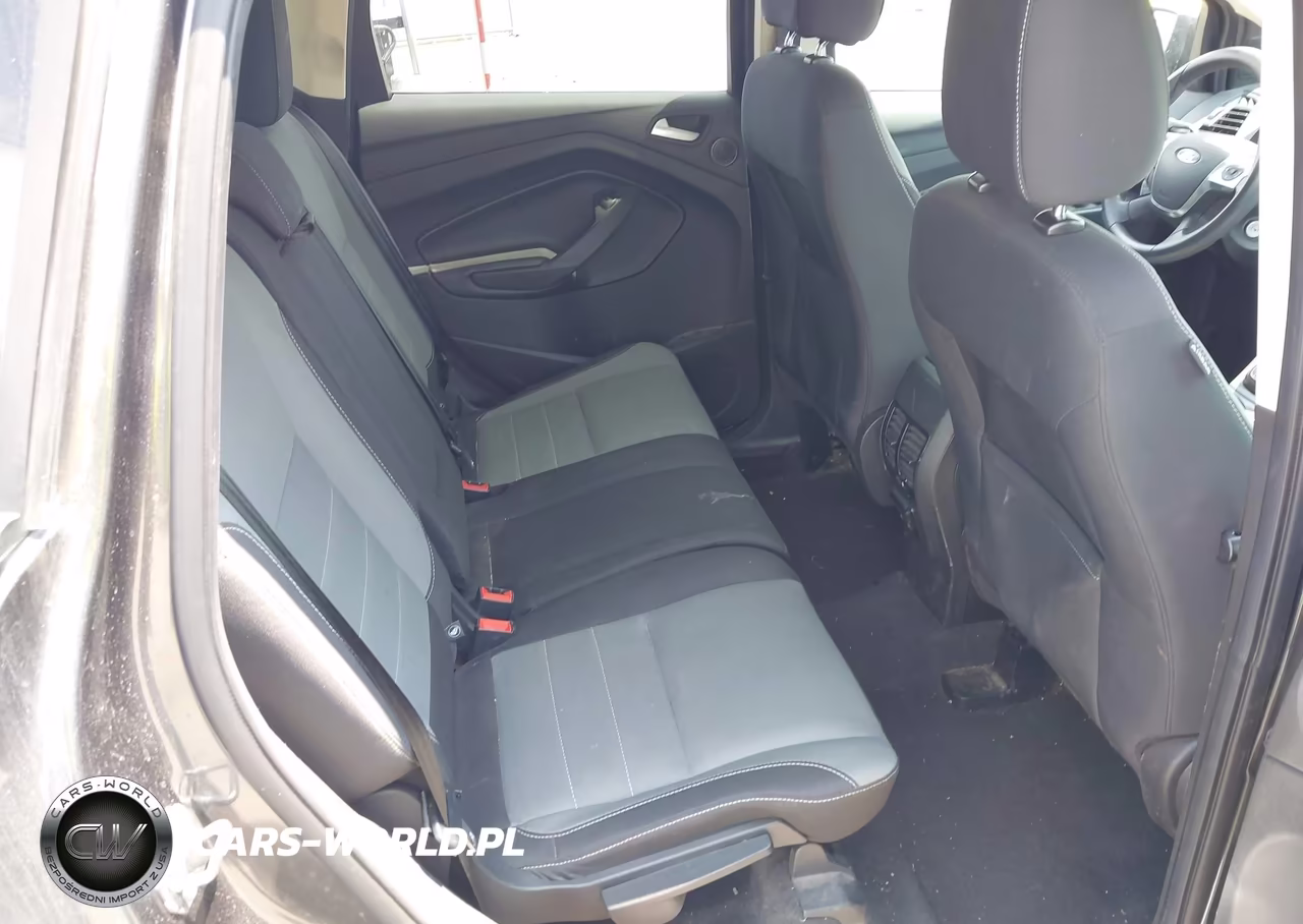 2016 Ford Escape Se VIN:1FMCU9G98GUC62499 - 8