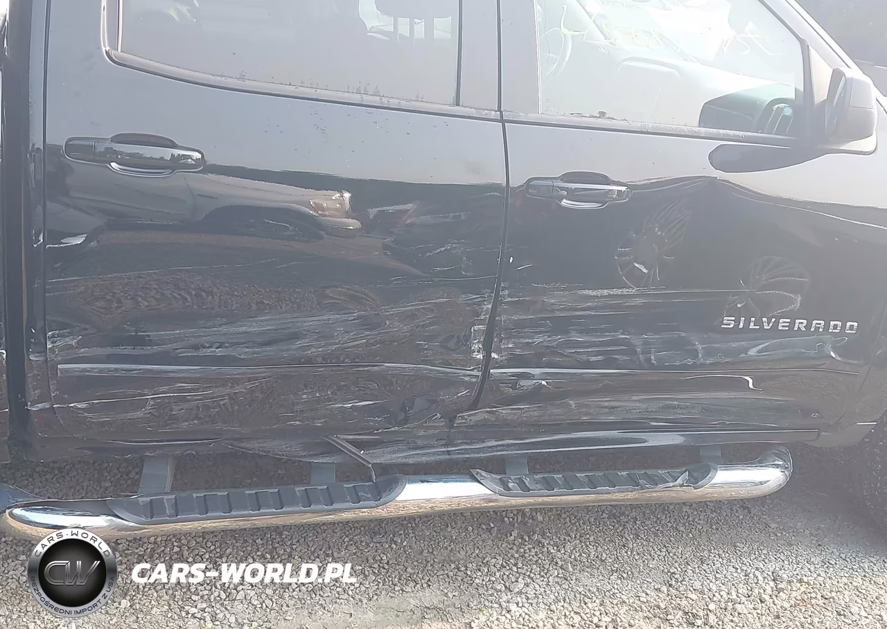 2015 Chevrolet Silverado 1500 Lt VIN:3GCUKREH7FG429560 - 18