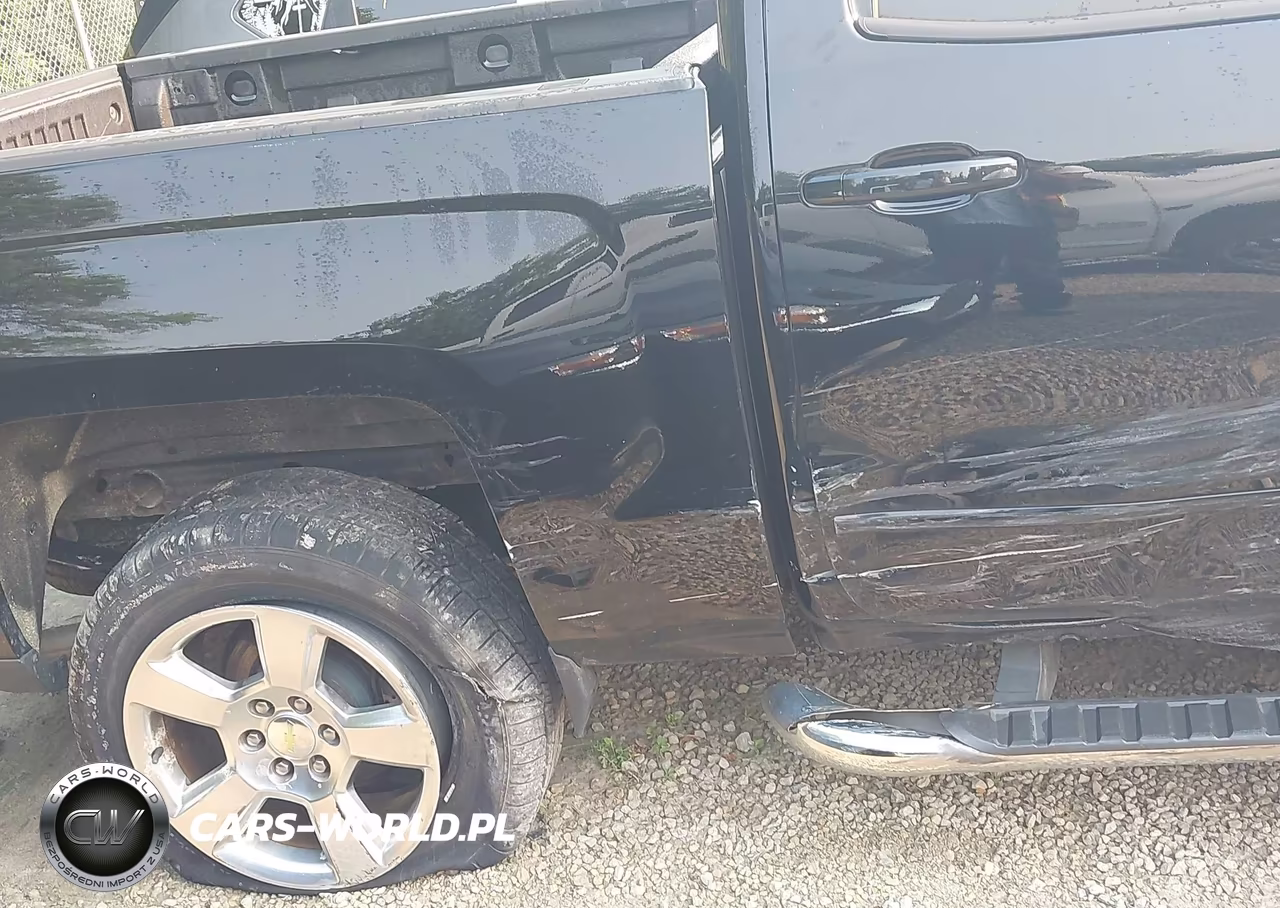 2015 Chevrolet Silverado 1500 Lt VIN:3GCUKREH7FG429560 - 19