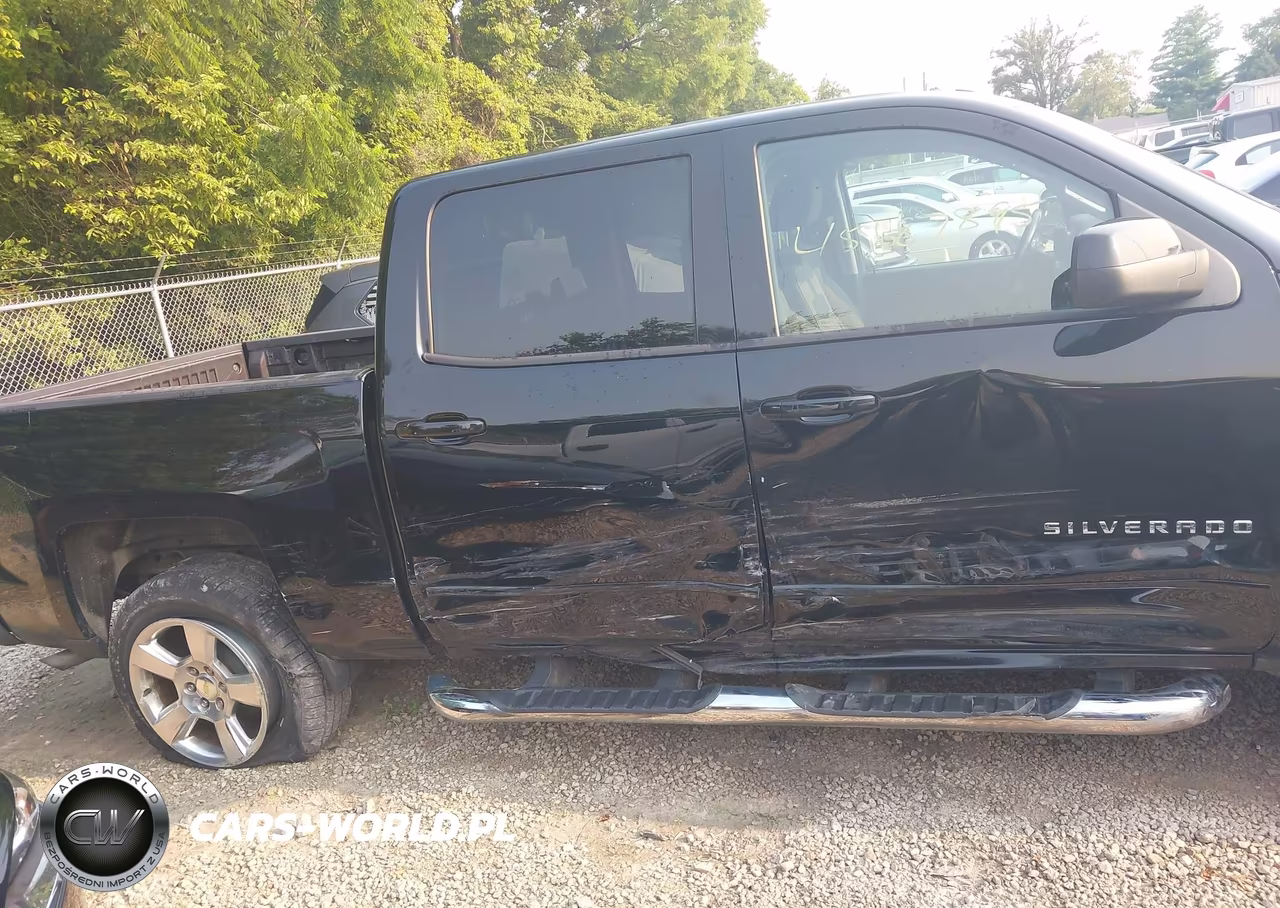 2015 Chevrolet Silverado 1500 Lt VIN:3GCUKREH7FG429560 - 6