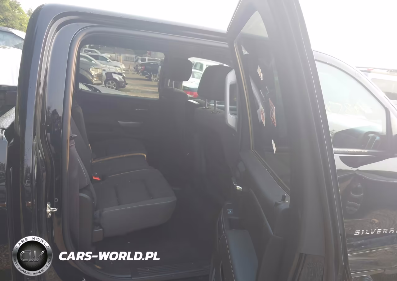 2015 Chevrolet Silverado 1500 Lt VIN:3GCUKREH7FG429560 - 8