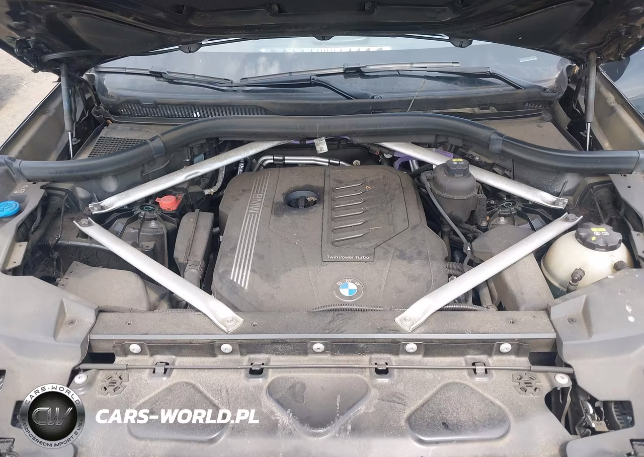 2021 BMW X5 xDrive40I VIN:5UXCR6C04M9D86605 - 10