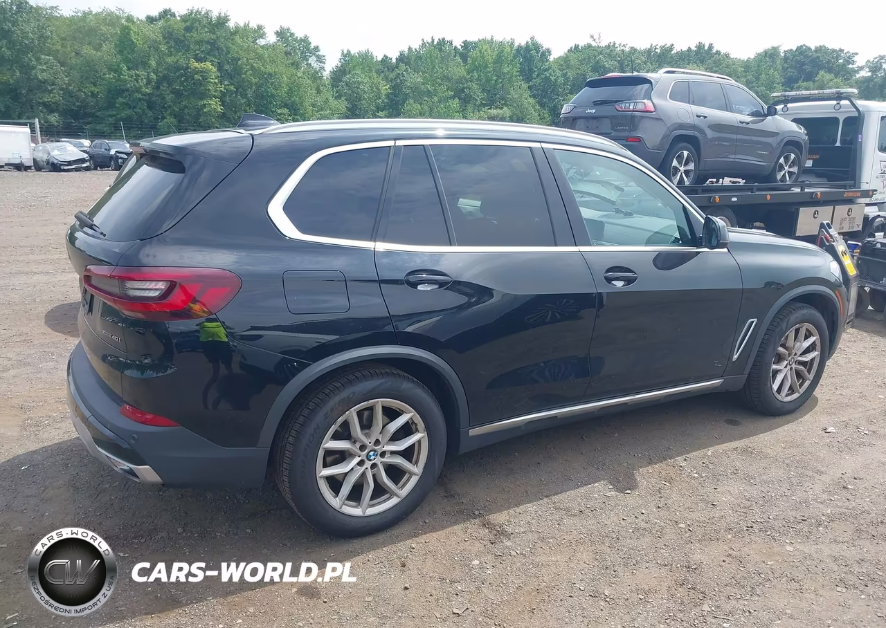 2021 BMW X5 xDrive40I VIN:5UXCR6C04M9D86605 - 13