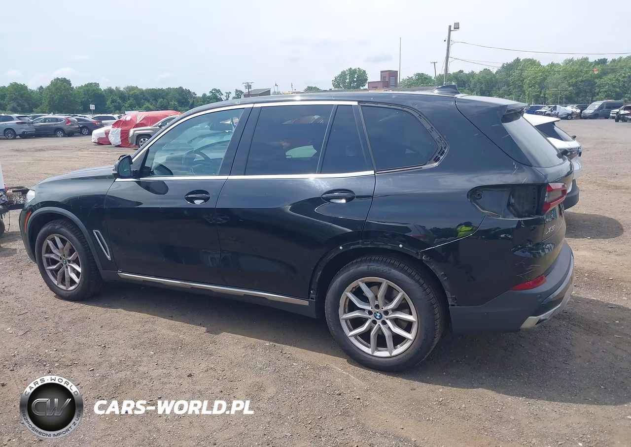 2021 BMW X5 xDrive40I VIN:5UXCR6C04M9D86605 - 14