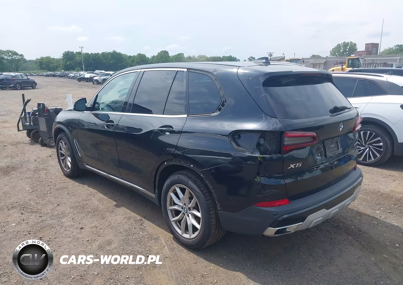2021 BMW X5 xDrive40I VIN:5UXCR6C04M9D86605 - 6