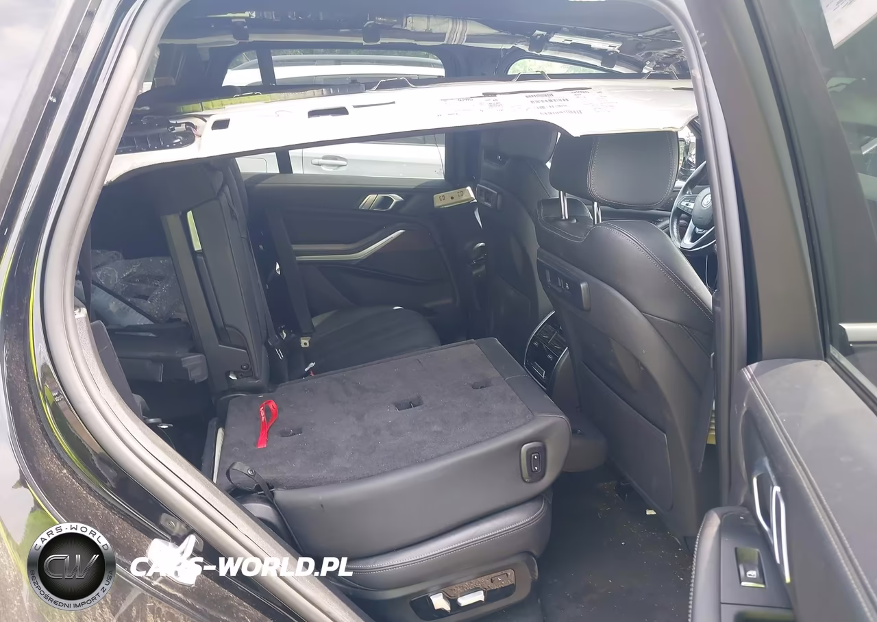 2021 BMW X5 xDrive40I VIN:5UXCR6C04M9D86605 - 8