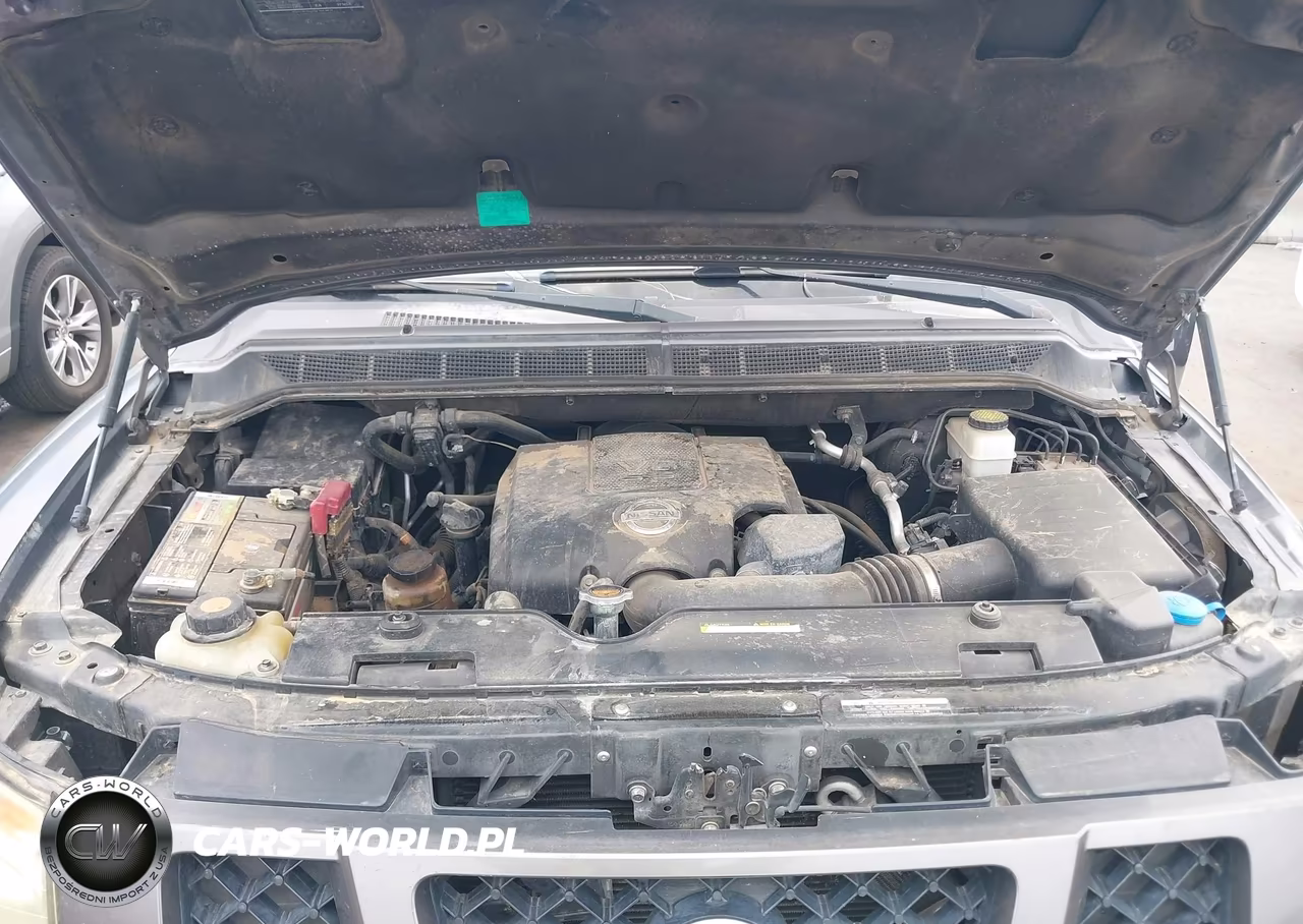 2013 Nissan Armada Sv VIN:5N1AA0ND5DN604080 - 10