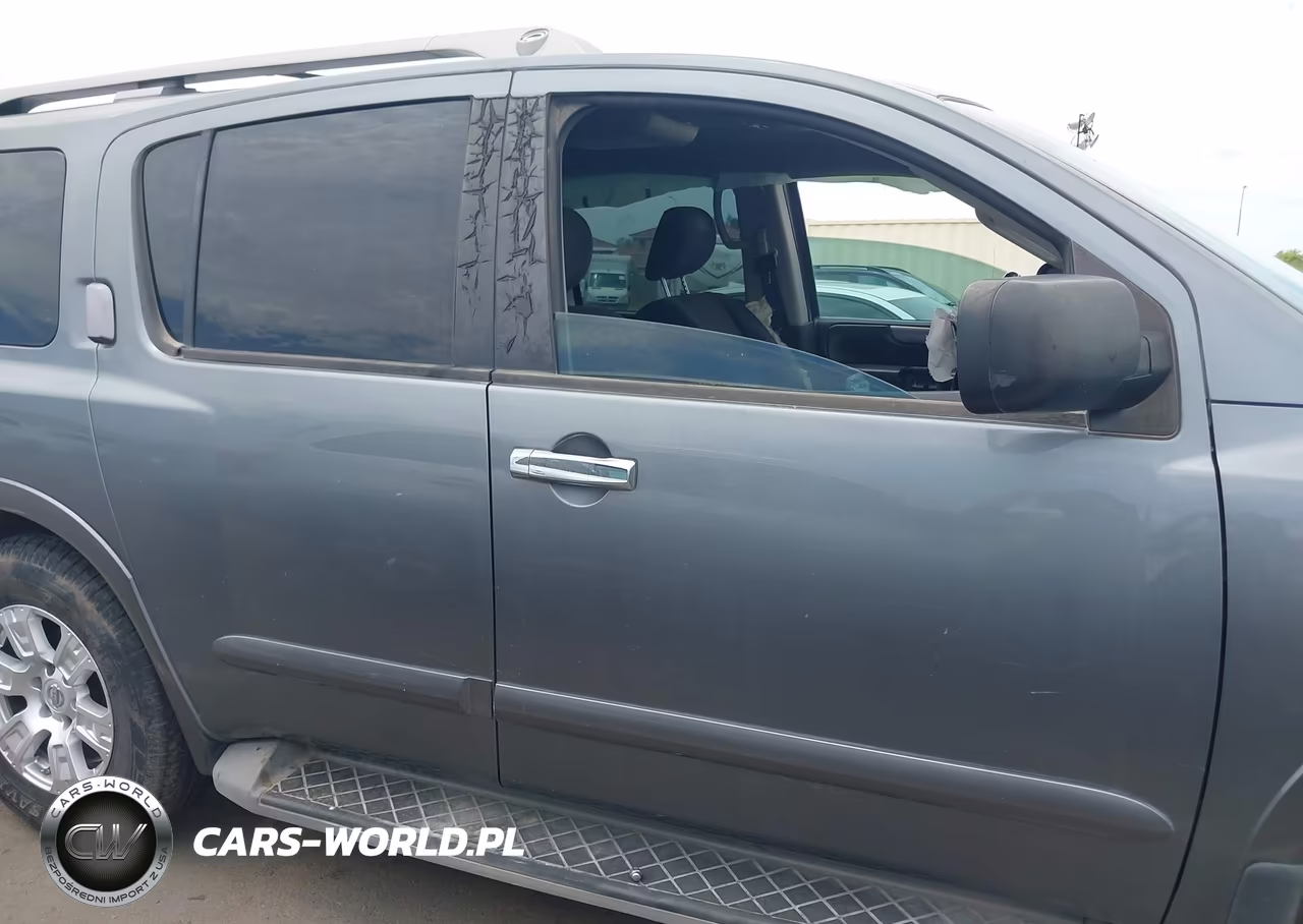 2013 Nissan Armada Sv VIN:5N1AA0ND5DN604080 - 14