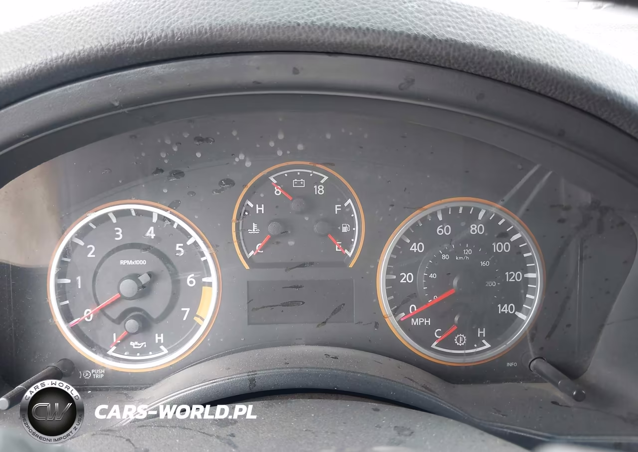 2013 Nissan Armada Sv VIN:5N1AA0ND5DN604080 - 7