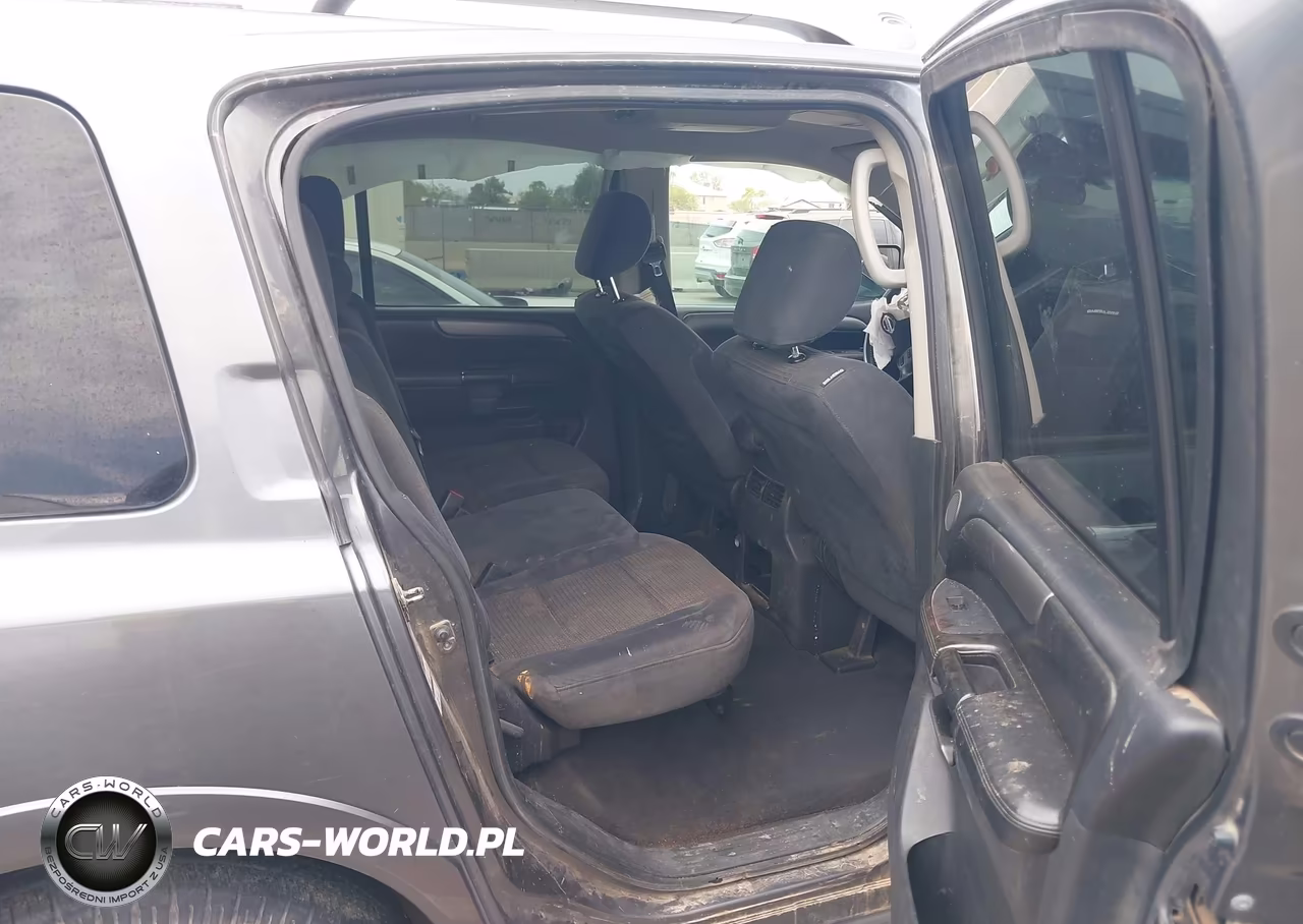 2013 Nissan Armada Sv VIN:5N1AA0ND5DN604080 - 8