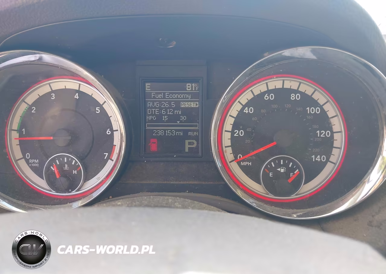 2013 Dodge Durango Sxt VIN:1C4RDHAG9DC684010 - 7