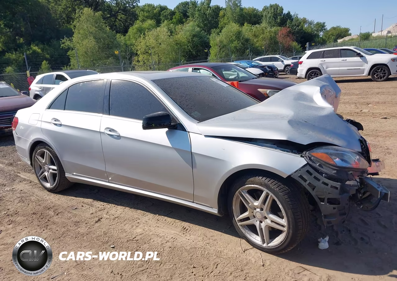 2014 Mercedes-Benz E 350 4Matic VIN:WDDHF8JB2EB038914 - 13