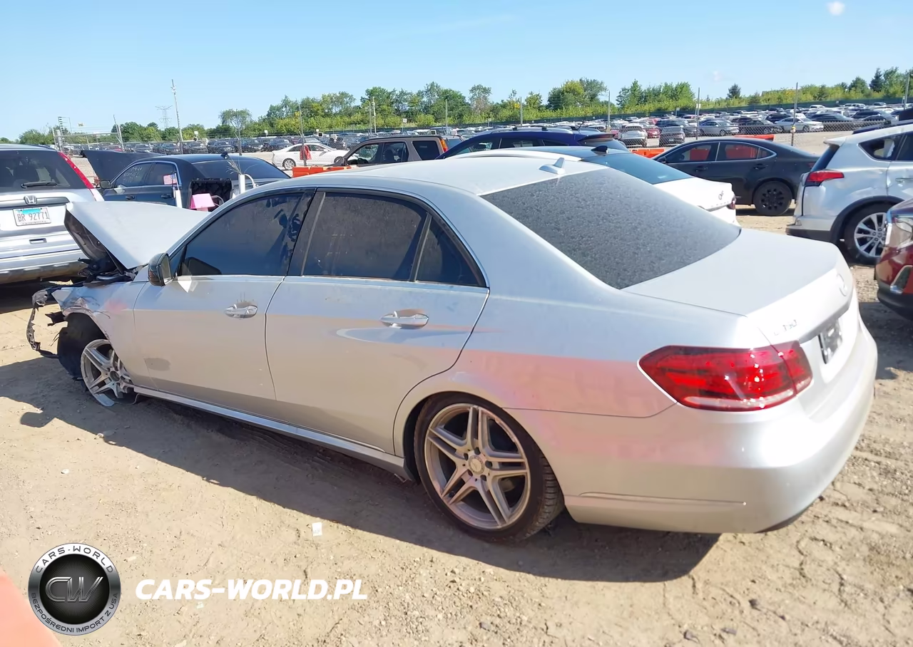 2014 Mercedes-Benz E 350 4Matic VIN:WDDHF8JB2EB038914 - 14