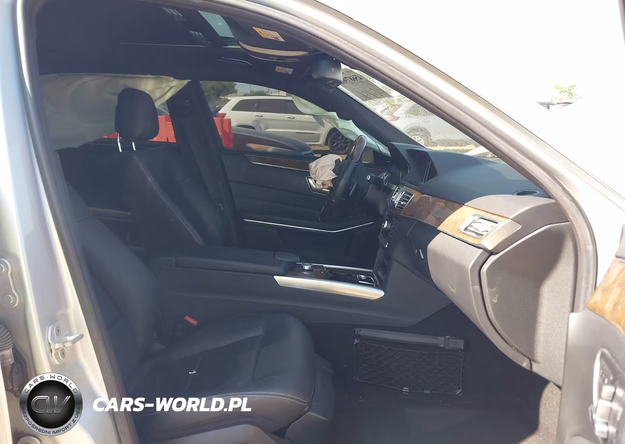 2014 Mercedes-Benz E 350 4Matic VIN:WDDHF8JB2EB038914 - 5