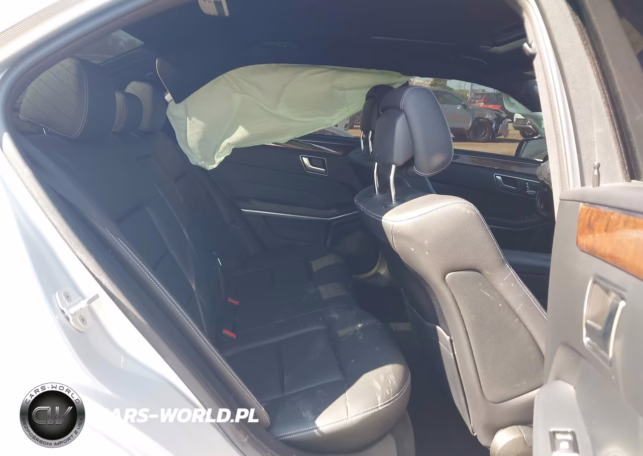 2014 Mercedes-Benz E 350 4Matic VIN:WDDHF8JB2EB038914 - 8