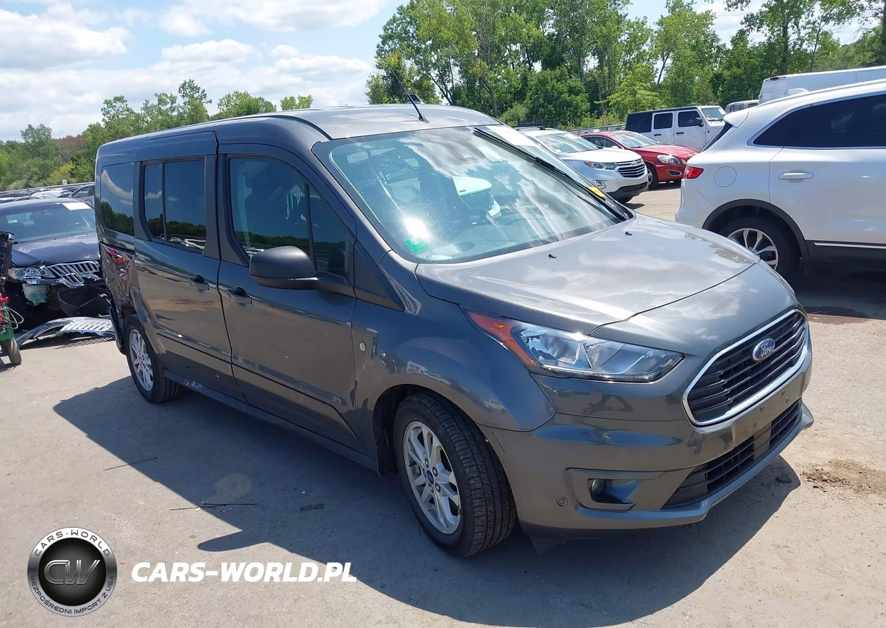 2022 Ford Transit Connect Xlt Passenger – zdjęcie 1 z 17