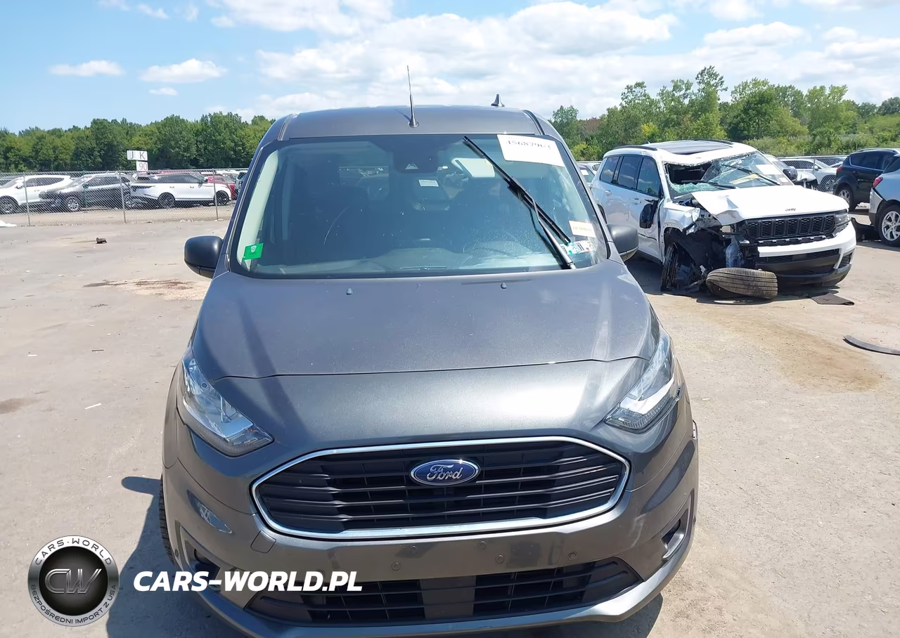 2022 Ford Transit Connect Xlt Passenger VIN:NM0GS9F23N1543377 - 13