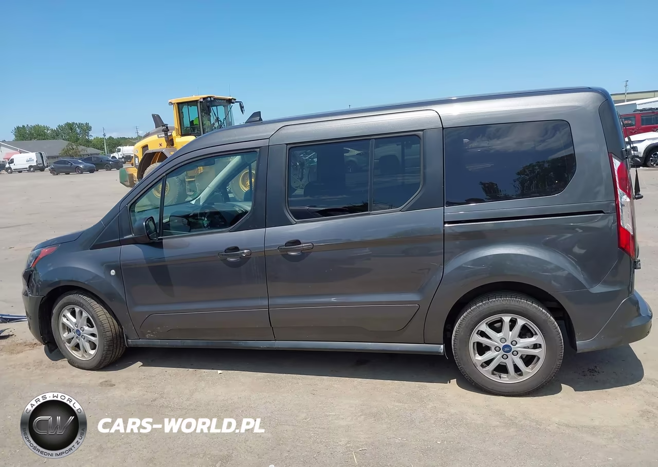 2022 Ford Transit Connect Xlt Passenger VIN:NM0GS9F23N1543377 - 15