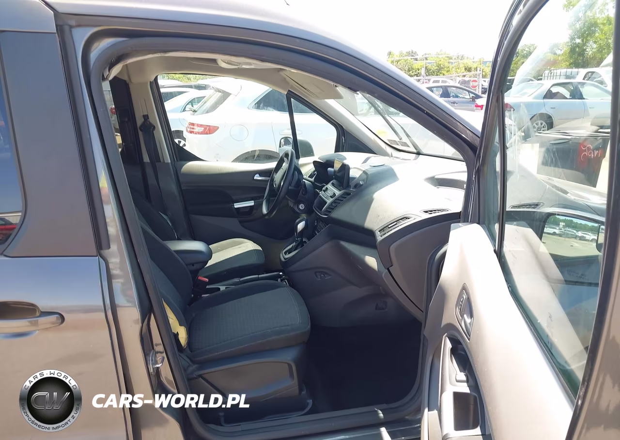 2022 Ford Transit Connect Xlt Passenger VIN:NM0GS9F23N1543377 - 5
