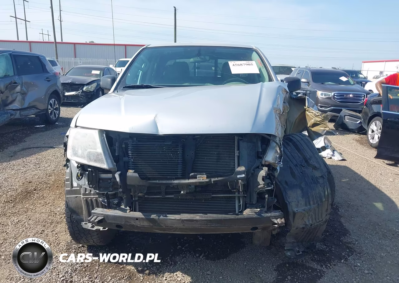2019 Nissan Frontier Sv VIN:1N6DD0ER3KN766613 - 13