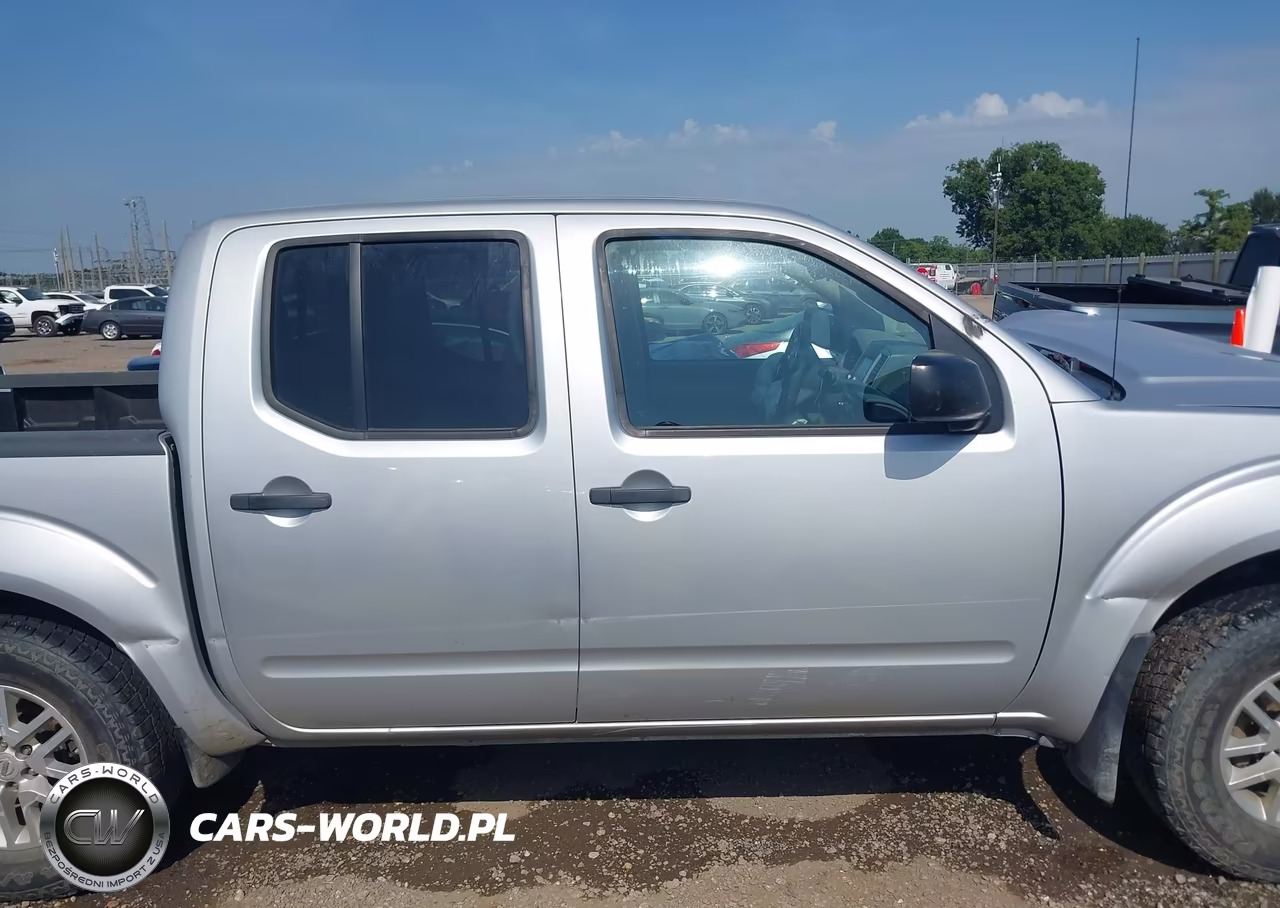 2019 Nissan Frontier Sv VIN:1N6DD0ER3KN766613 - 14