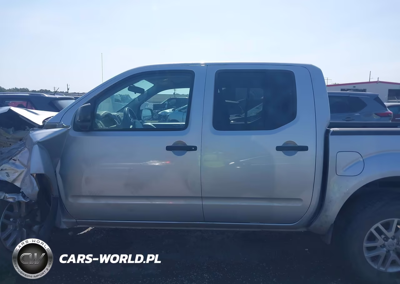 2019 Nissan Frontier Sv VIN:1N6DD0ER3KN766613 - 15