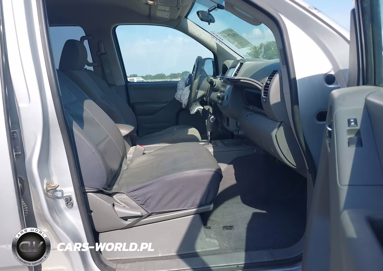 2019 Nissan Frontier Sv VIN:1N6DD0ER3KN766613 - 5