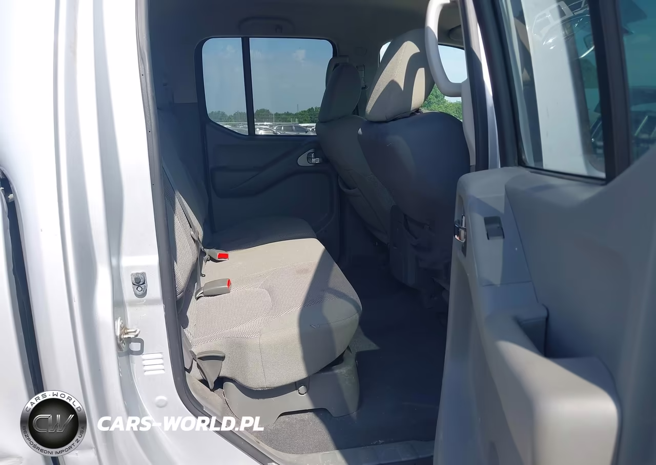2019 Nissan Frontier Sv VIN:1N6DD0ER3KN766613 - 8