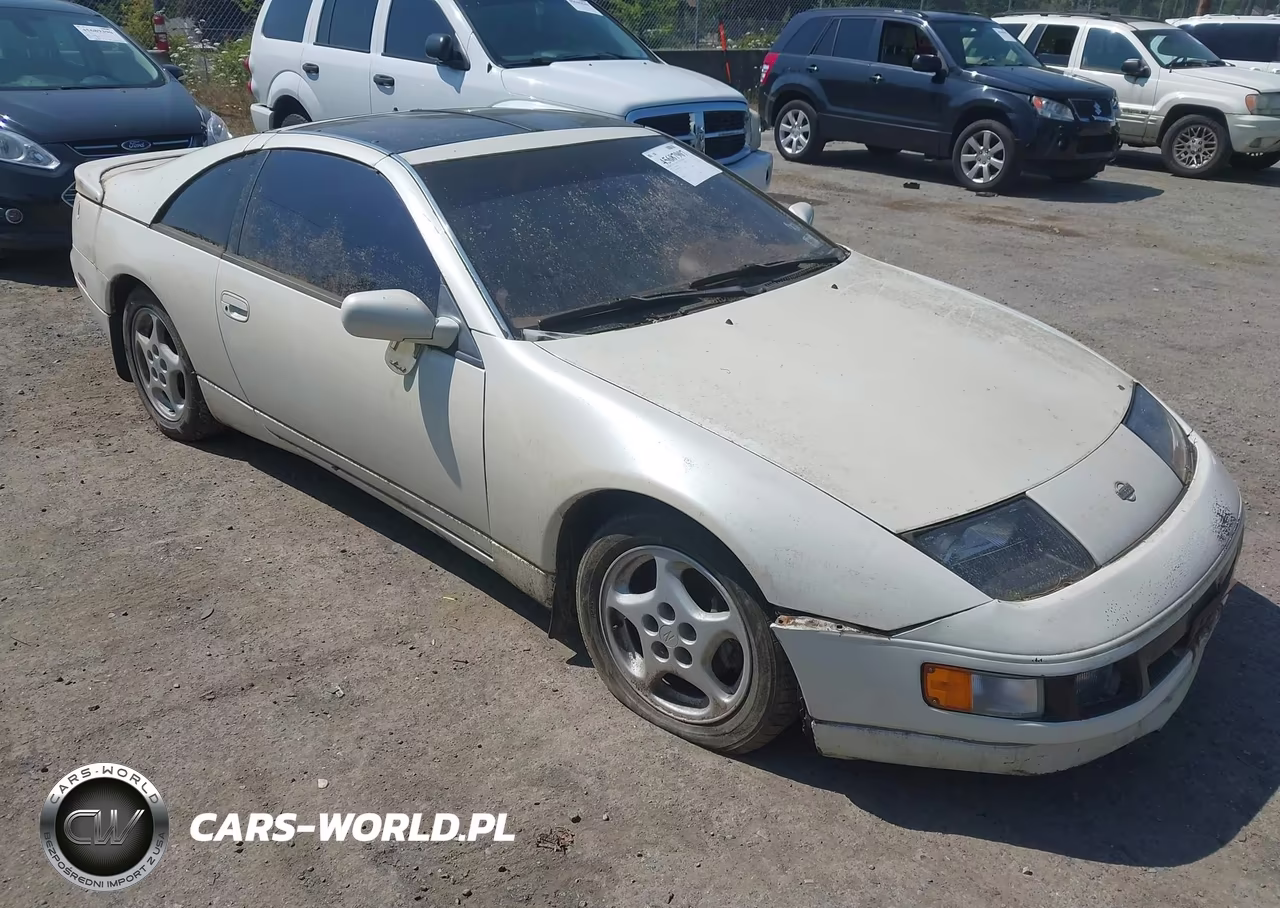 1993 Nissan 300Zx 2+2