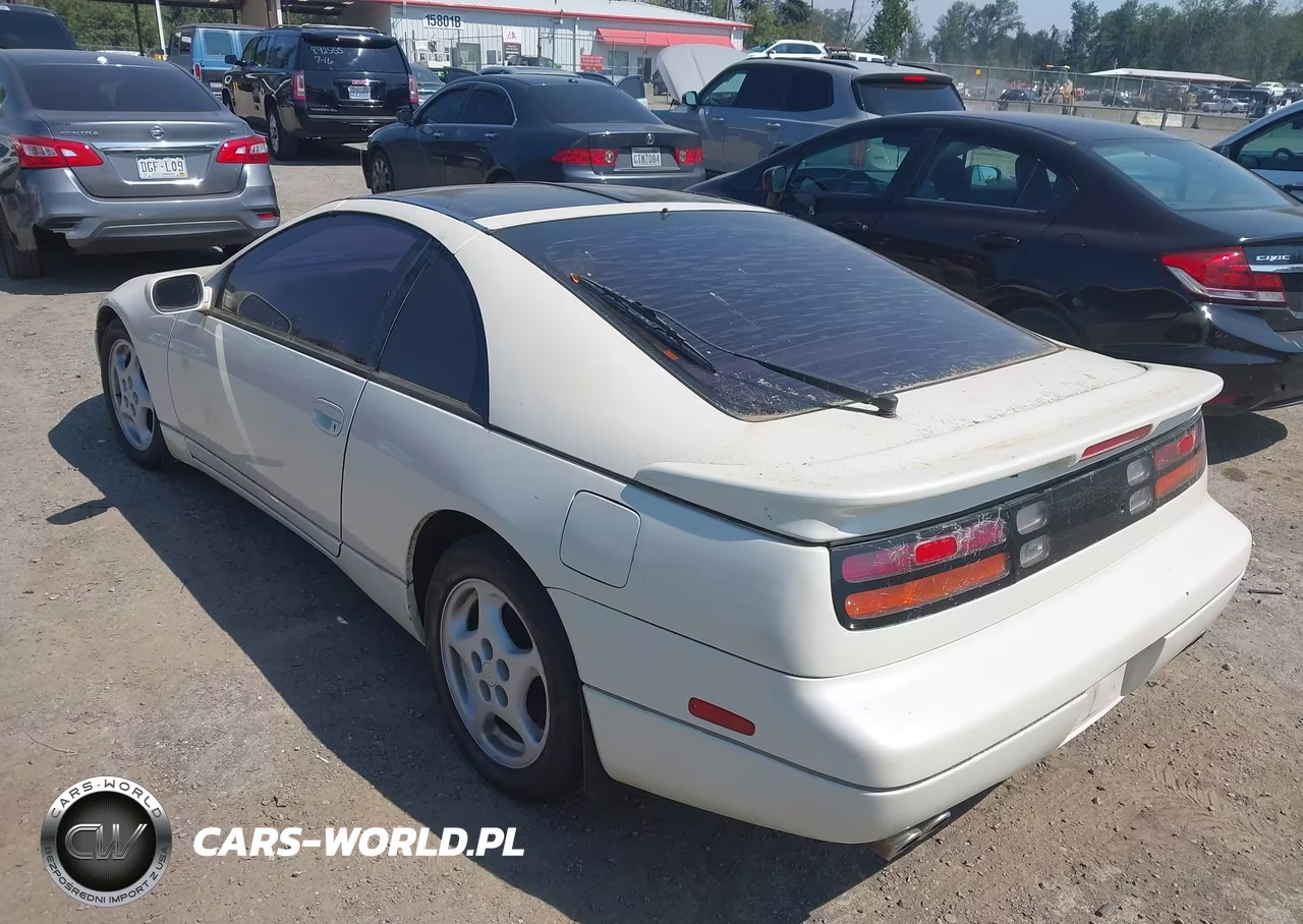 1993 Nissan 300Zx 2+2 VIN:JN1RZ26H4PX536413 - 3