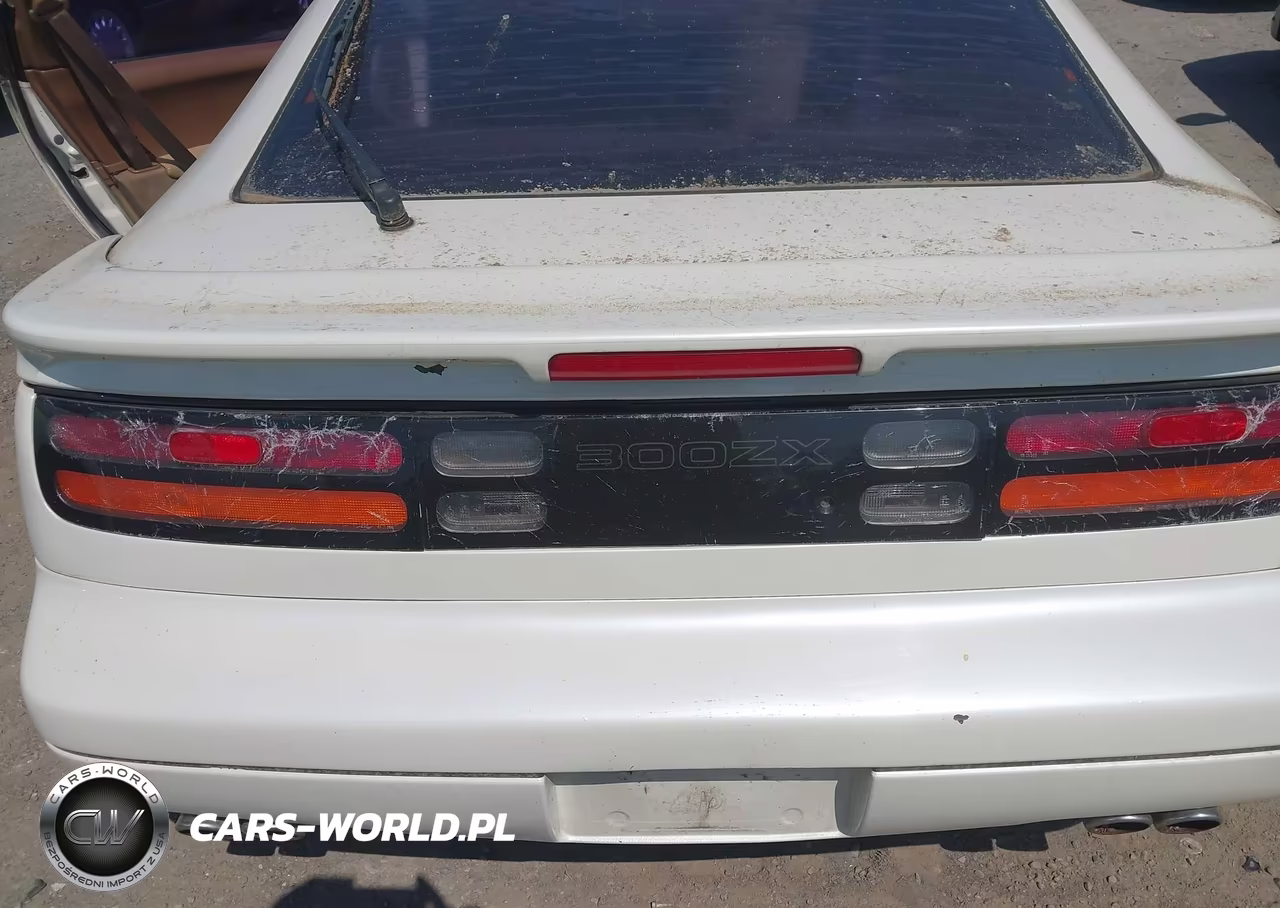 1993 Nissan 300Zx 2+2 VIN:JN1RZ26H4PX536413 - 6
