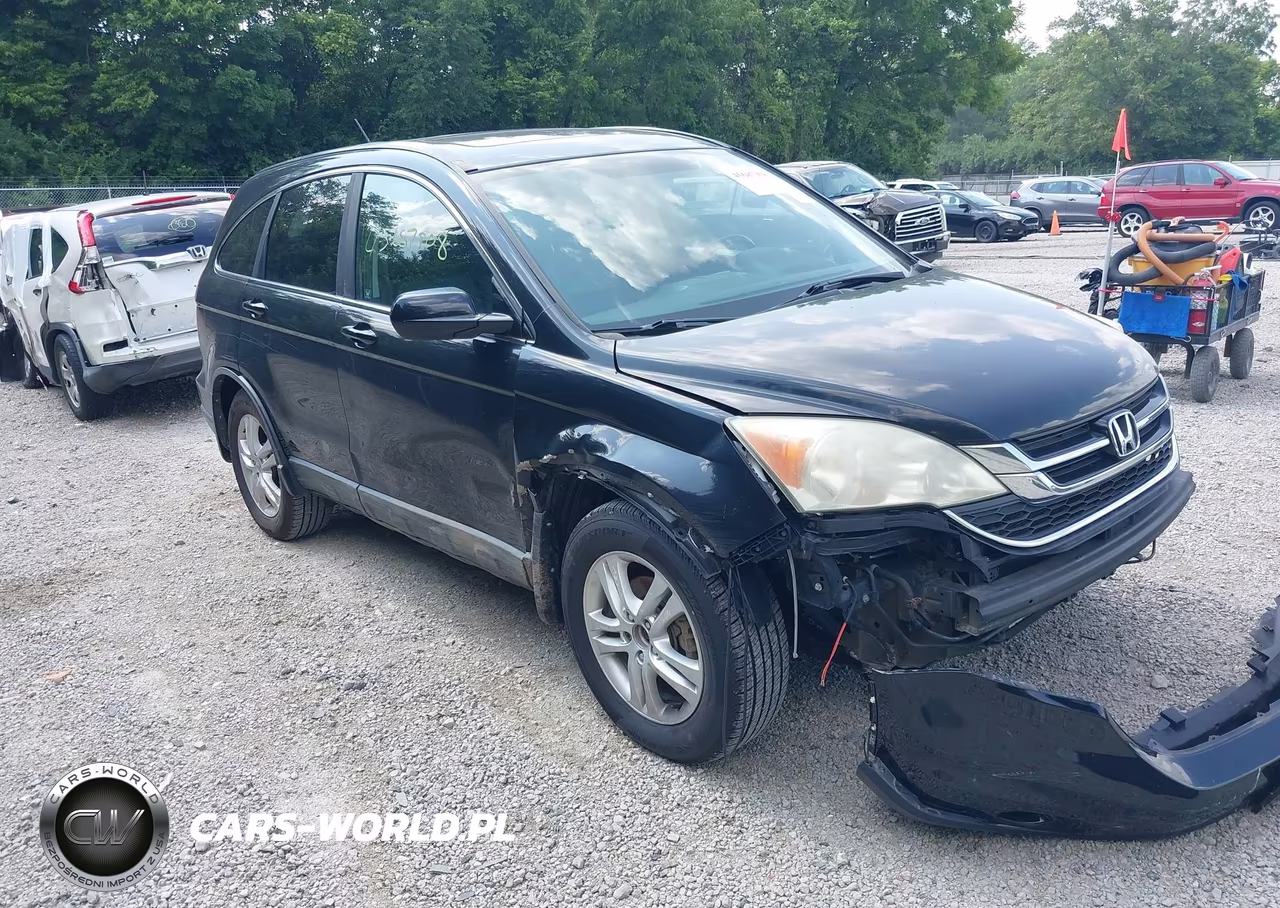 2011 Honda Cr-V Ex-L – zdjęcie 1 z 21